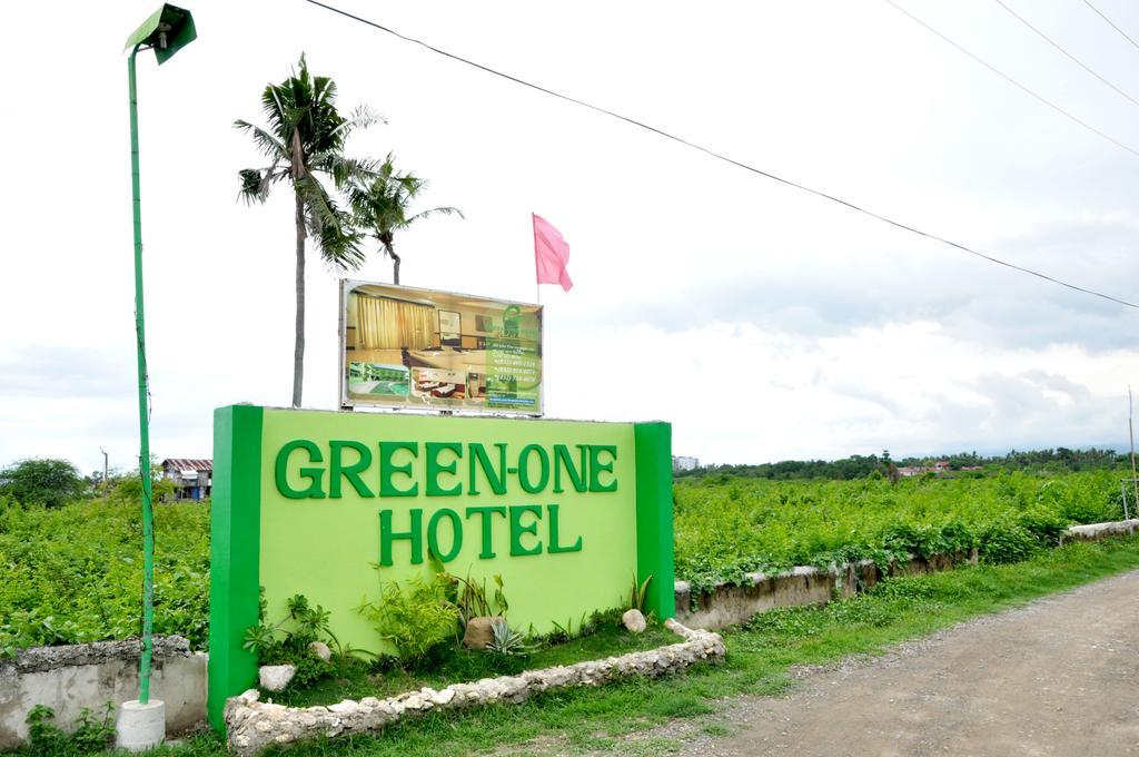 Green One Hotel Isla de Mactán Exterior foto