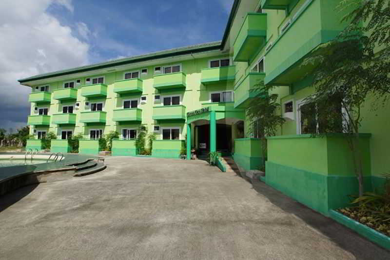 Green One Hotel Isla de Mactán Exterior foto